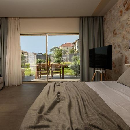 Arignote Suites Лаганас Екстер'єр фото