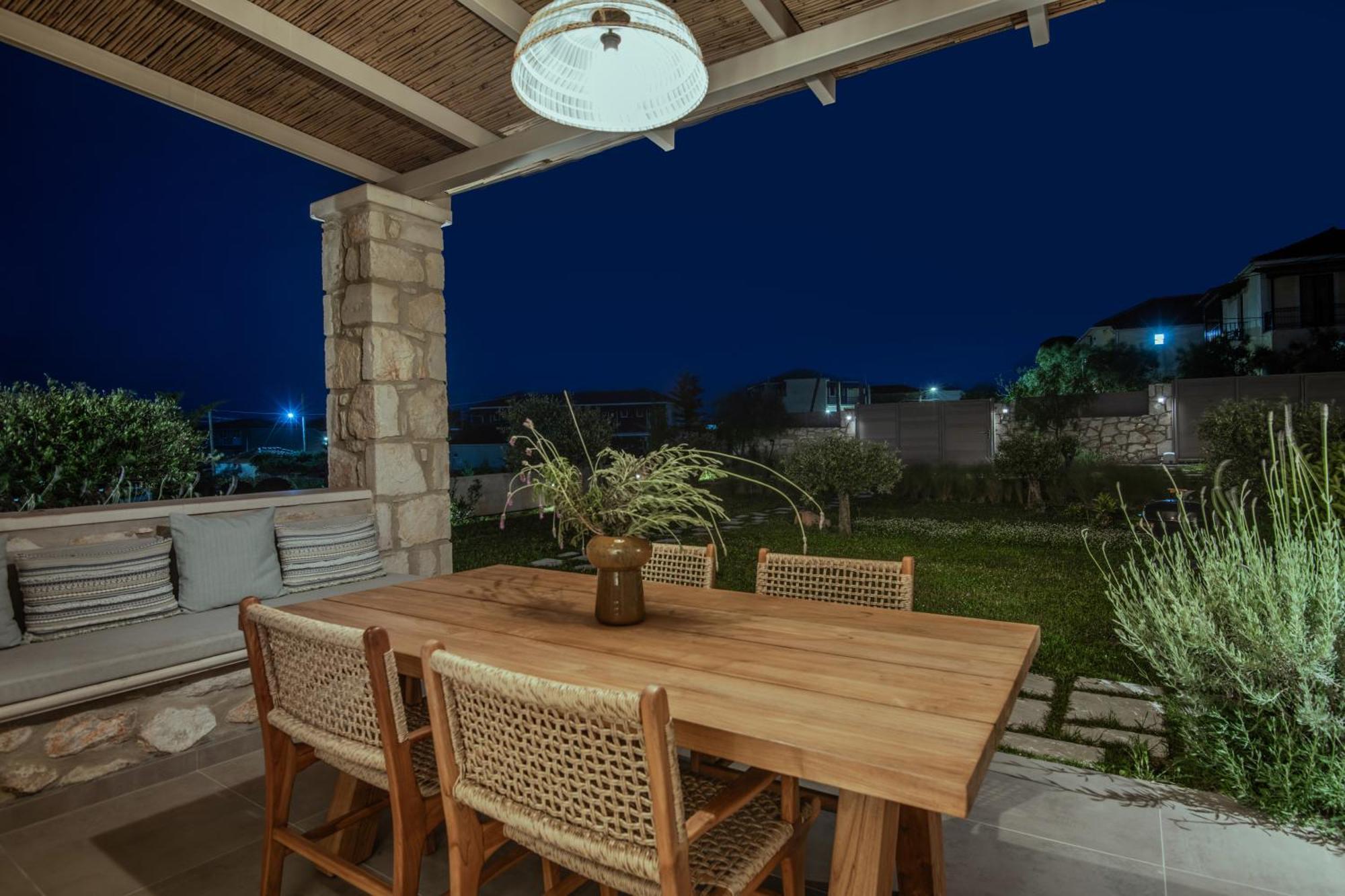 Arignote Suites Лаганас Екстер'єр фото