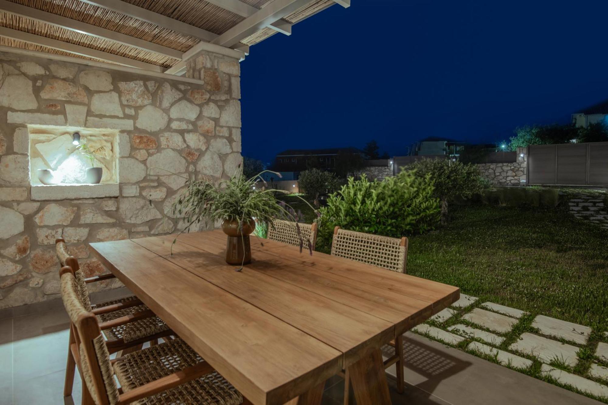 Arignote Suites Лаганас Екстер'єр фото